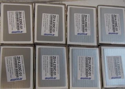 Auma Z014.235C-01 Leistungsauslöser Ersatzteil Reparatur und Austausch
