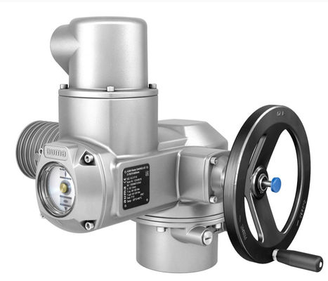 AUMA SQ 10.2-F10 Teildrehvorrichtung mit Steuerungen für matische Vorrichtungen AM 01.1