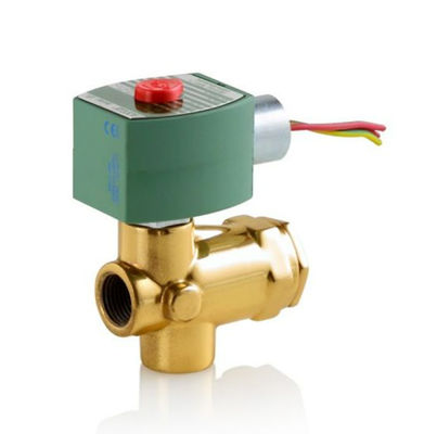 Emerson ASCO 8223G012 223 Hochdruck-Solenoidventil 2-Wege - 2/2 Normal geschlossen