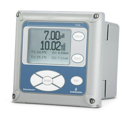 1056-01-22-38-AN 1056 Intelligenter Vierdraht Emerson Rosemount-Sender
