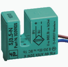 SJ3.5-N PEPPERL FUCHS Isolierte Barriere Induktionsschlittsensor
