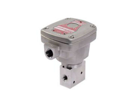 ASCO WSNFET8327B202 Solenoidventil 230 Volt Wechselstrom mit 50 / 60 Hz