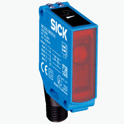 SICK WL12G-3B2531 rechteckiger photoelektrischer Sensor für industrielle Anwendungen