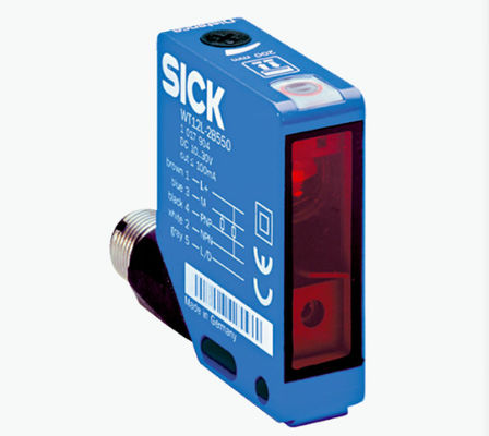 SICK WL12L-2B520 Fotoelektrische Sensoren W12 Verbindung Männlicher Stecker M12 5-Pin