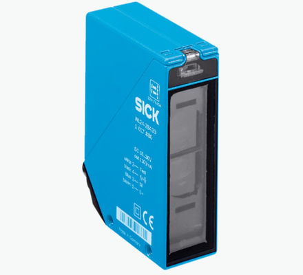 SICK WL24-2B230 Fotoelektrische Sensoren W24 Abmessungen 27 mm X 87,5 mm X 65 mm