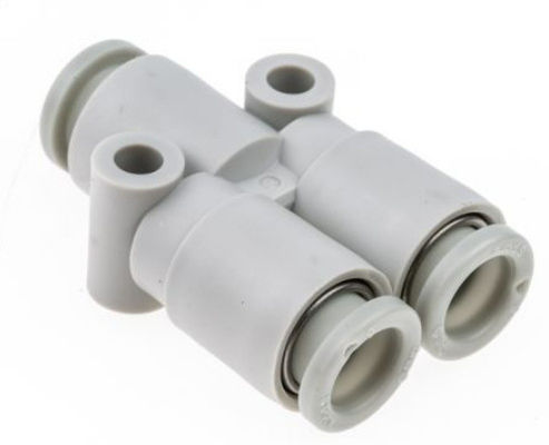 SMC KQ2U06-00A Einrichtung, Union Y, KQ2 Einrichtung Betriebsdruckbereich −100 KPa bis 1 MPa