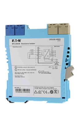 MTL5582B MTL Instrumente Widerstandsisolator 10Ω bis 400Ω Bereich