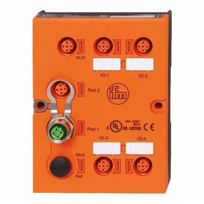 Einheit für die Bewertung von RFID-Funktionen von IFM LF/HF DTE103 DTELF/HFABRWECUS00
