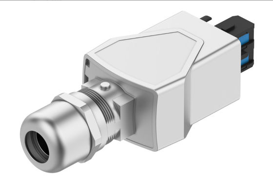 Festo-Stecker NOCC-M-S-SCRJG2PP-C5-PN SC-RJ nach IEC 61754-24