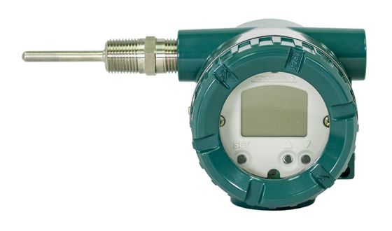 YOKOGAWA Instruments Emerson Strap YTA610-JA1A4DB/KU2 Aluminium Gehäuse Temperaturübertrager für genaue Messungen