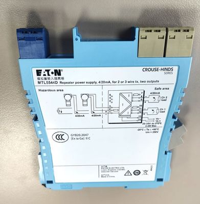 EATON MTL 5544D Sicherheitsschranke Die beste Wahl für industrielle Sicherheit und Effizienz