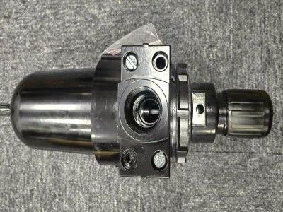 IMI-Norgren Olympian Plus Filter/Regulator, G1, 40μm, 0,4-8 bar, automatischer Abfluss, ohne Messmessung, Abfluss