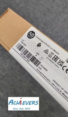 Original-Allen-Bradley 1756-OF8 ControlLogix analoge E/A-Module