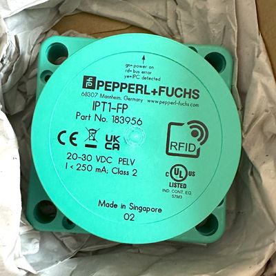 Pepperl+Fuchs Fabrikautomation IPT1-FP-Sensor