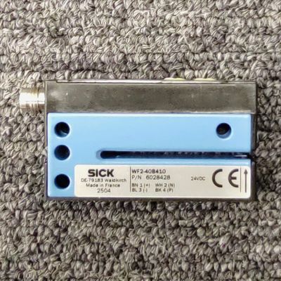SICK-Instrumente WF2-40B410 Gabelsensoren für Anwendungen mit M18 x 1 Gewindegröße