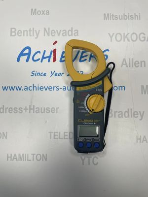 Yokogawa Clamp-on Tester CL250 AC/DC 2000A für Messungen von Rulonblechmaterial und AC/DC Spannung/Widerstand