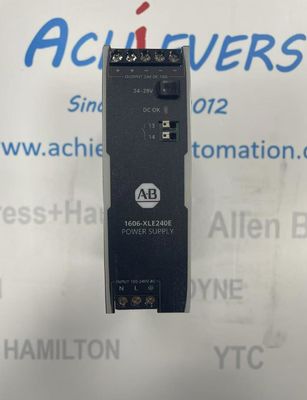 Gerätekommunikator ALLEN BRADLEY 1606-XLF240F Schaltmodus-Stromversorgungsmodul mit Festdraht Größe 22 bis 14 AWG