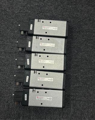Norgren V60... V63 Serie V62C513A-A218J Pilot-Solenoidventil mit 10-30 VDC Betriebsspannung und 8 digitalen Eingängen