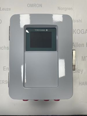 Yokogawa Zirkonia Sauerstoff-/Feuchtigkeitsanalysator ZR802G