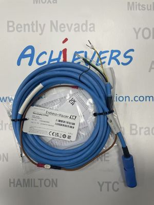 Endress Hauser CPK9-HAZ1A-Messkabel mit SIL-Sicherheitsgenehmigungen -1500 mV bis 1500 mV Messbereich