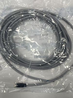 IP20 Endgeräte EN 60529 SICK YF8U14-050VA3XLEAX Sensor/Aktorkabel mit Stromverbrauch von 40 mA