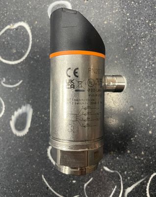 IEC 61131-9 Sdci Standard IFM Drucksensor mit Anzeige PN2070 Keramik-Referenzstelle