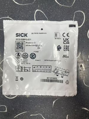 SICK IM12-02BPO-ZC1 IM Standard-Sensoren für die Nähe