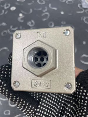 SMC AQ3000-03 Schnellablaßventil Verbesserte Effizienz mit LED-Anzeigeelementen
