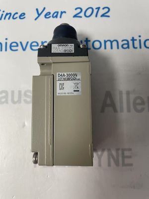 Omron D4A-3109N Kompakter Schwergeräte-Limit-Switch mit 32 GB SSD-Speicher