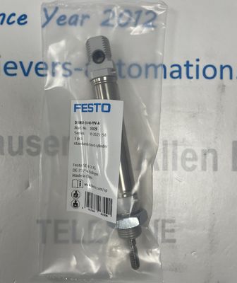 Festo-Vakuumgenerator VN-10-H-T3-PI4-VI4-RI4 Betrieb mit Ölschmierung nicht möglich