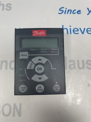 Danfoss 132B0100 LCP-Steuerplatte WO-Potentiometer für den Druckbereich von 0 bis 8 bar Leistungsausfall ≤ 0,7 W