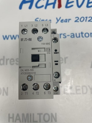 Eaton DIL M25-10C Anbau-Hilfsschützmodul