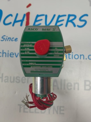 ASCO 8210G095MO Magnetventil