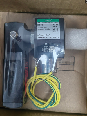 ASCO EFHC8551G401MO Magnetventil