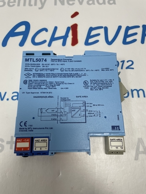 MTL5522 MAGNETVENTIL-ALARM-TREIBER