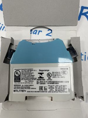 MTL7787+ Eaton 1-Kanal-Zener-Barriere