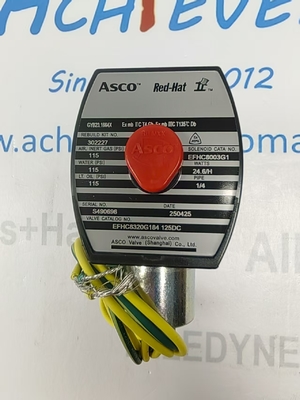 ASCO 8210G095MO Magnetventil