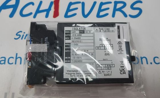 Yokogawa ZR802G Zirkonie-Sauerstoff-/Feuchtigkeitsanalysator 1,0 m Länge ausgestattet mit Gummi-Bellmaterial