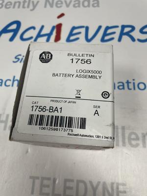 Allen-Bradley 1756-BA1 Spezial-Lithium-Batterie-Baugruppe