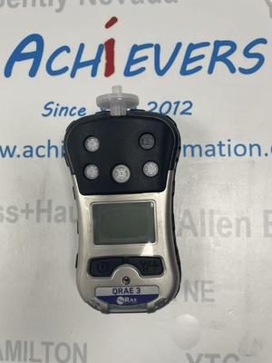 Honeywell QRAE3 BTYMQ-PGM-2500 Mehrgasdetektor