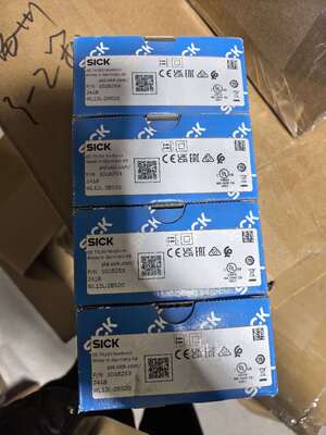 SICK WL12L - 2B520 Retroreflektor-Fotoelektrischer Sensor