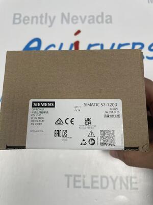 Siemens 6ES7214-1BG40-0XB0 SIMATIC S7-1200 CPU 1214C AC/DC/Relais Steuerung