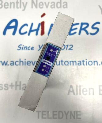 MTL4632 hochzuverlässiger 2-Kanal-Schalter/Nahdetector