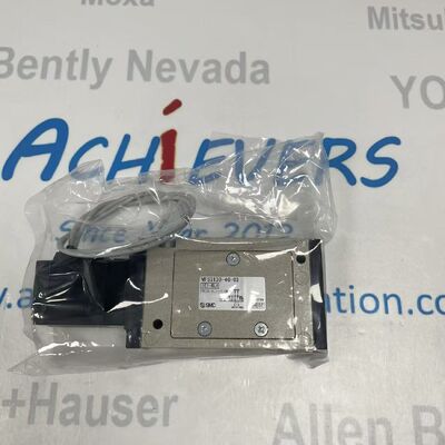 SMC VFS3130-4G-03 5-Port-Solenoidventil mit hoher Ansprechleistung für industrielle Automatisierung