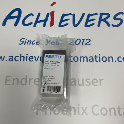 Festo VUWS-L25-M32C-M-G14 Pneumatischer Kugelhahn
