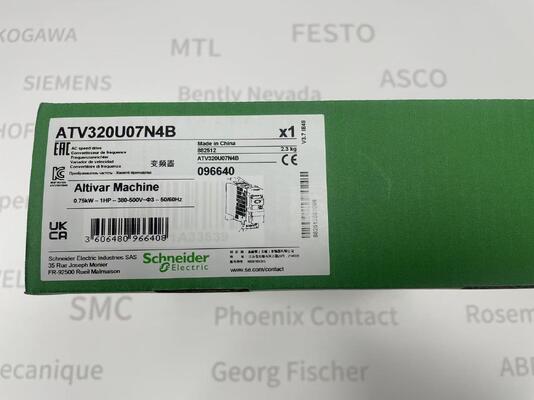 Schneider Electric ATV320U07N4B Hochleistungs-Frequenzumrichter