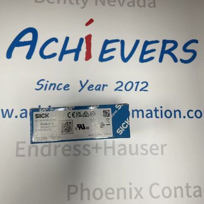 SICK WT100-2P1439 ist ein Hochleistungs-Miniatur-Lichtschrankensensor