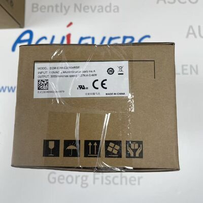 Delta ECM-E3M-C20604RSE Hochleistungs-Wechselströmungsservomotor