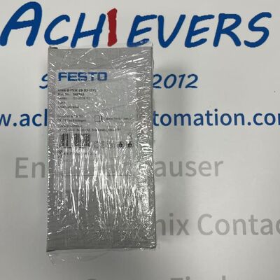 Festo VSVA-B-P53E-ZD-D2-1T1L Hochleistungs-Solenoidventil mit 5/2-Wege