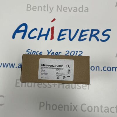 Pepperl+Fuchs KFU8-DW-1.D Hochleistungs-Einkanal-Gehemmung